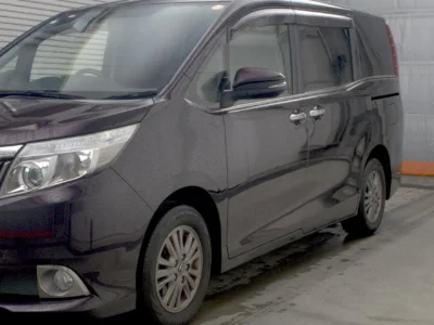 TOYOTA ESQUIRE