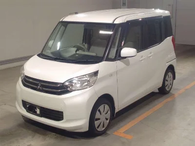 MITSUBISHI EK SPACE
