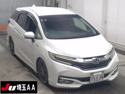 HONDA SHUTTLE