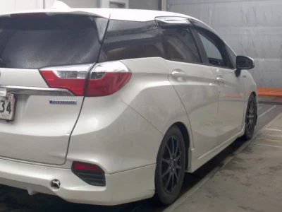 HONDA SHUTTLE