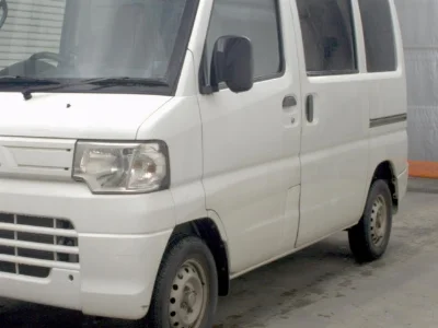MITSUBISHI MINICAB
