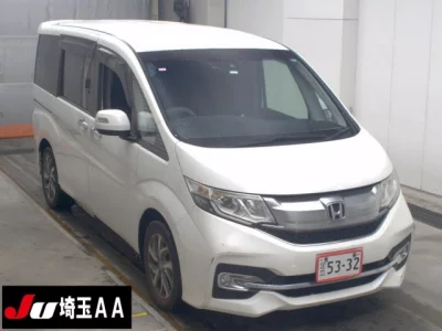 HONDA STEP WAGON