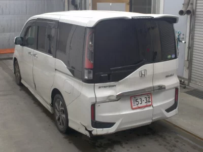 HONDA STEP WAGON