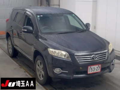 TOYOTA VANGUARD