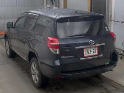 TOYOTA VANGUARD