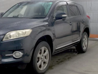 TOYOTA VANGUARD