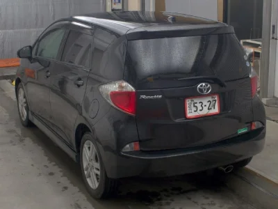 TOYOTA RACTIS