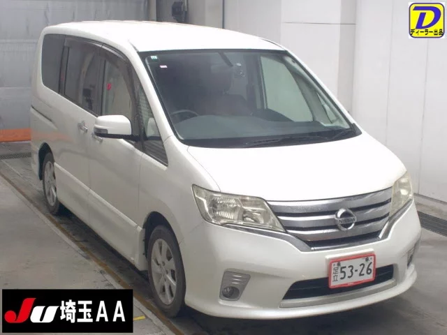 Nissan Serena 2011