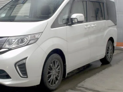 HONDA STEP WAGON