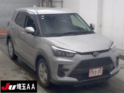 TOYOTA RAIZE