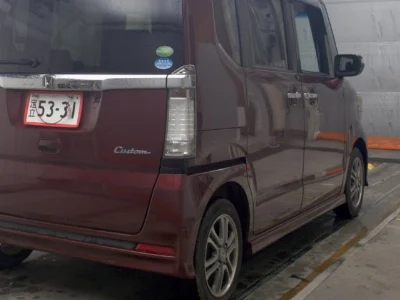 HONDA N BOX