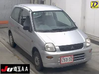 Mitsubishi Minica