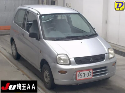 MITSUBISHI MINICA