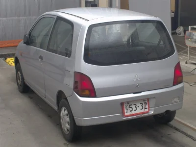 MITSUBISHI MINICA