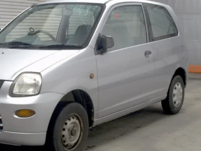 MITSUBISHI MINICA