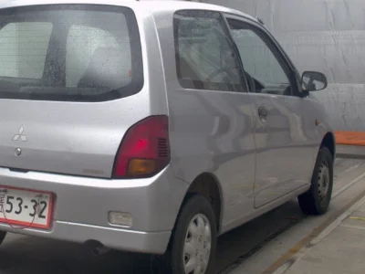 MITSUBISHI MINICA