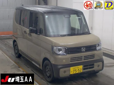 HONDA N BOX