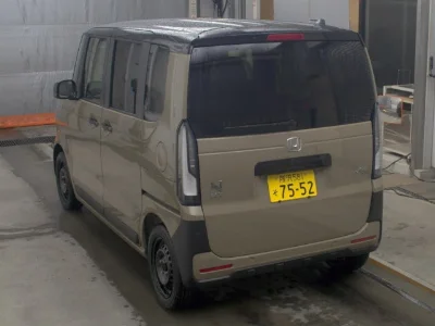 HONDA N BOX