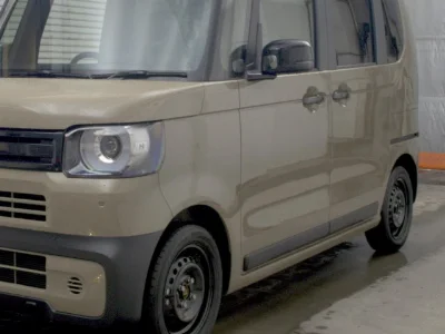 HONDA N BOX