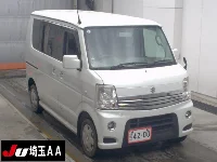 Цена авто Suzuki Every с аукционов Японии, номер кузова DA64W, пробег 260 000, оценка 2