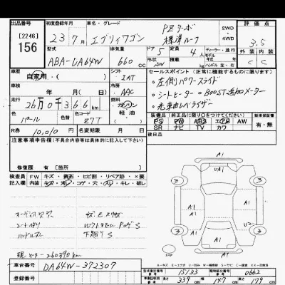 Suzuki EVERY