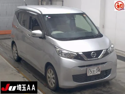 NISSAN DAYZ