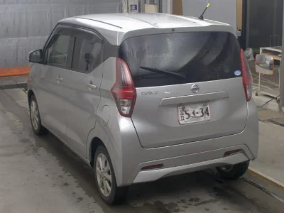 NISSAN DAYZ