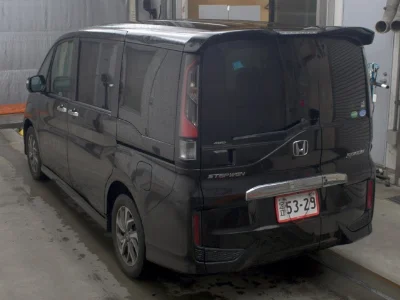HONDA STEP WAGON