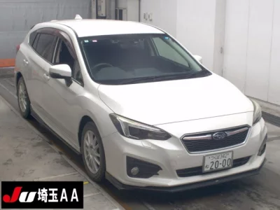 SUBARU IMPREZA SPORT
