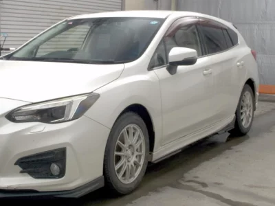 SUBARU IMPREZA SPORT