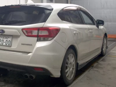 SUBARU IMPREZA SPORT