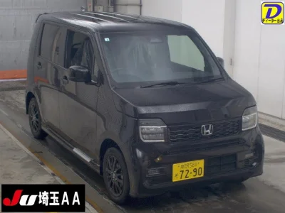 HONDA N WGN