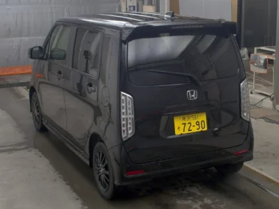 HONDA N WGN