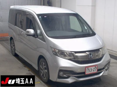 HONDA STEP WAGON
