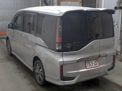 HONDA STEP WAGON