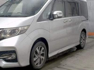 HONDA STEP WAGON