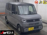 Цена авто Honda N-Box с аукционов Японии, номер кузова JF5, пробег 0, оценка 10