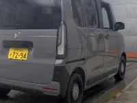 Цена авто Honda N-Box с аукционов Японии, номер кузова JF5, пробег 0, оценка 10