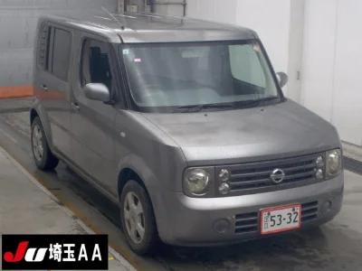 NISSAN CUBECUBIC