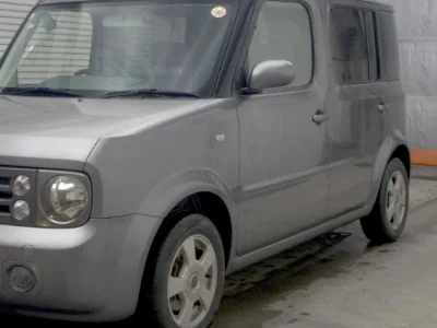 NISSAN CUBECUBIC