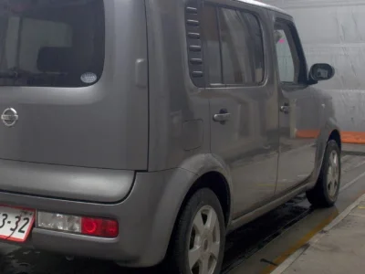 NISSAN CUBECUBIC