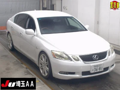 LEXUS GS