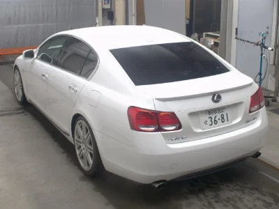 LEXUS GS