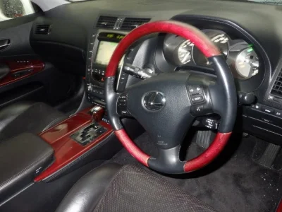 LEXUS GS