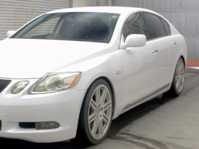 LEXUS GS