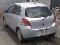 Цена авто Toyota Vitz с аукционов Японии, номер кузова KSP90, пробег 92 000, оценка 8