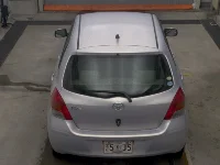 Цена авто Toyota Vitz с аукционов Японии, номер кузова KSP90, пробег 92 000, оценка 8
