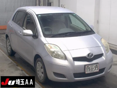 TOYOTA VITZ