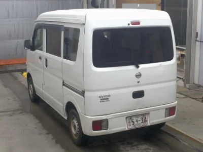 NISSAN CLIPPER VAN
