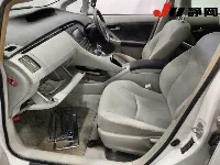 Цена авто Toyota Prius с аукционов Японии, номер кузова ZVW30, пробег 116 000, оценка 2